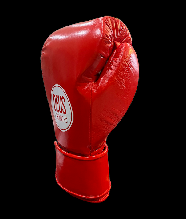 Sparta Velcro Glove - Classic Red, 16oz image