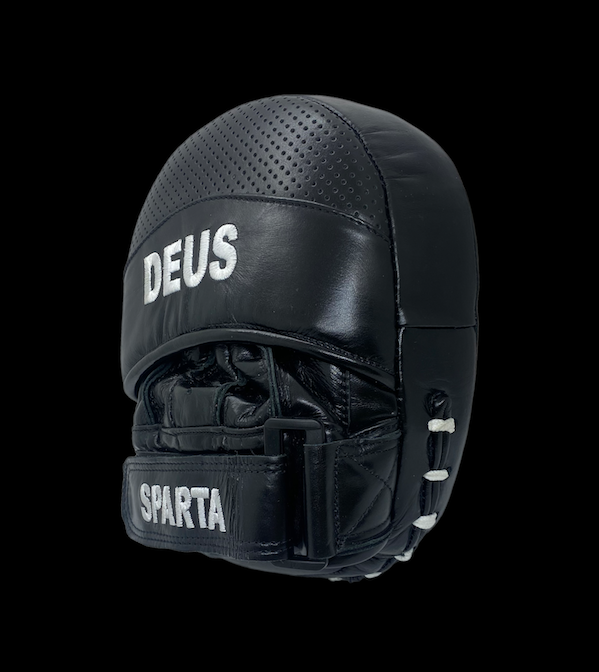 Deus Sparta air pads image 3
