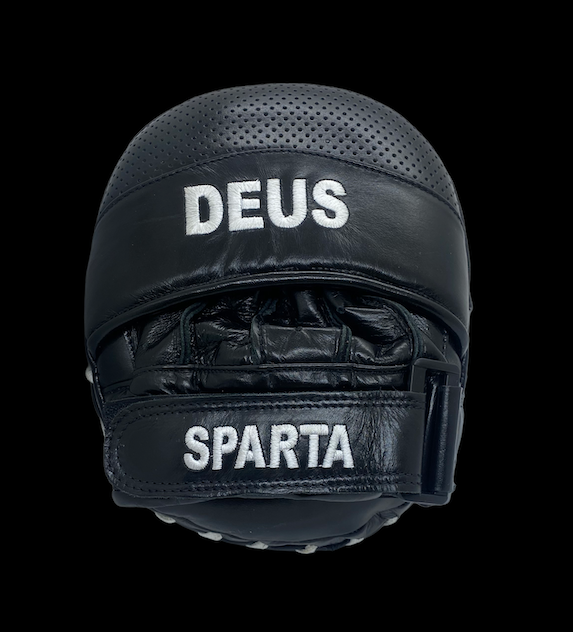 Deus Sparta air pads image 1