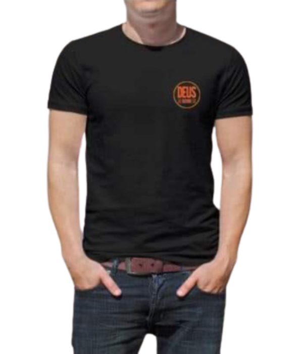 Deus Tshirt image 3
