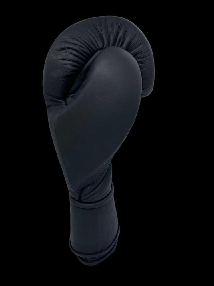 Sparta Lace glove - Matte Black, 14oz image