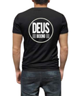 Deus Tshirt - White image