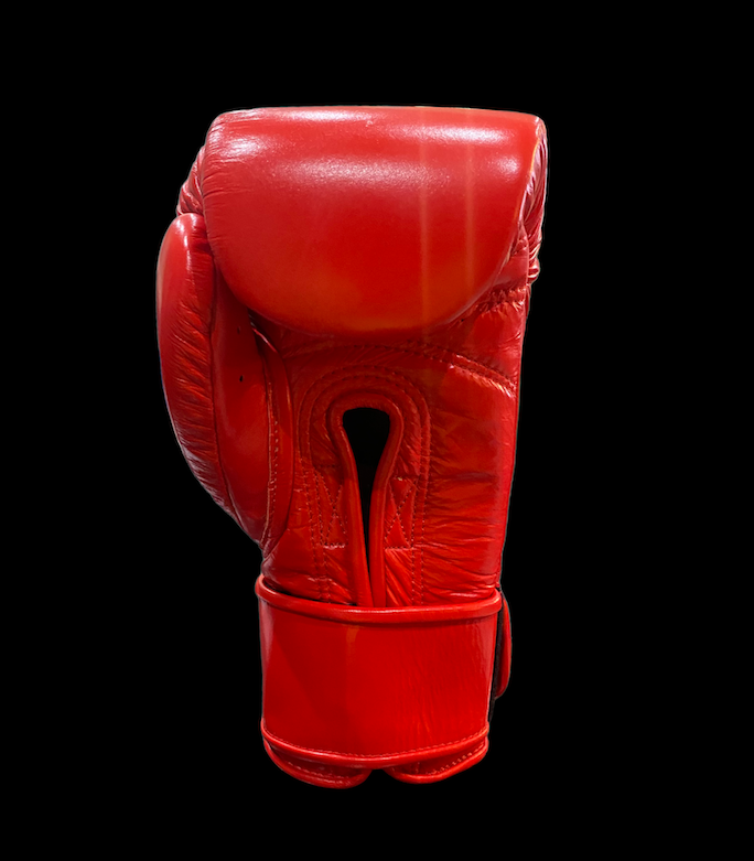 Sparta Velcro Glove - Deus Boxing